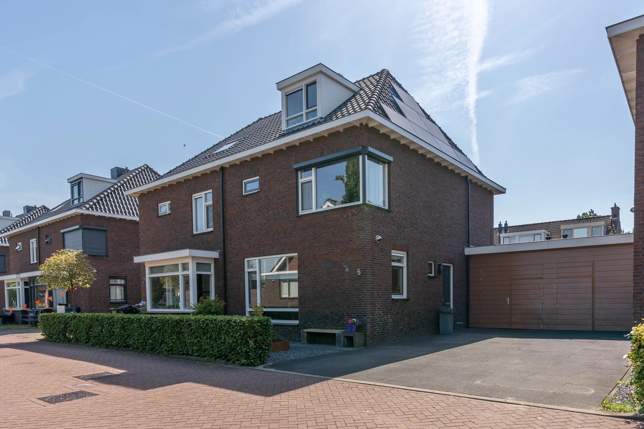 2-onder-1-kapwoning De Wiese 5 in Schalkwijk