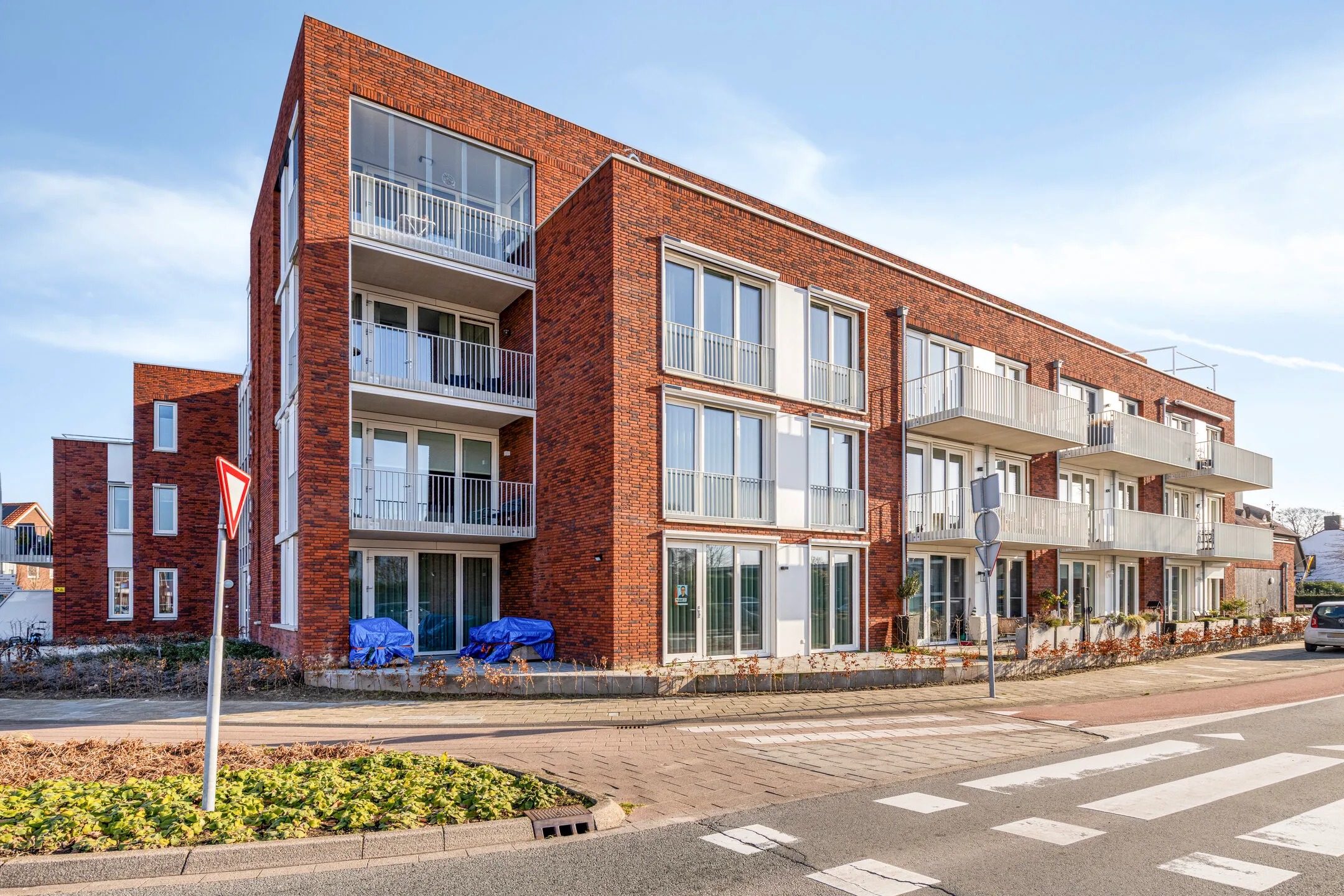 Portiekflat Disselhof 4 in Horst
