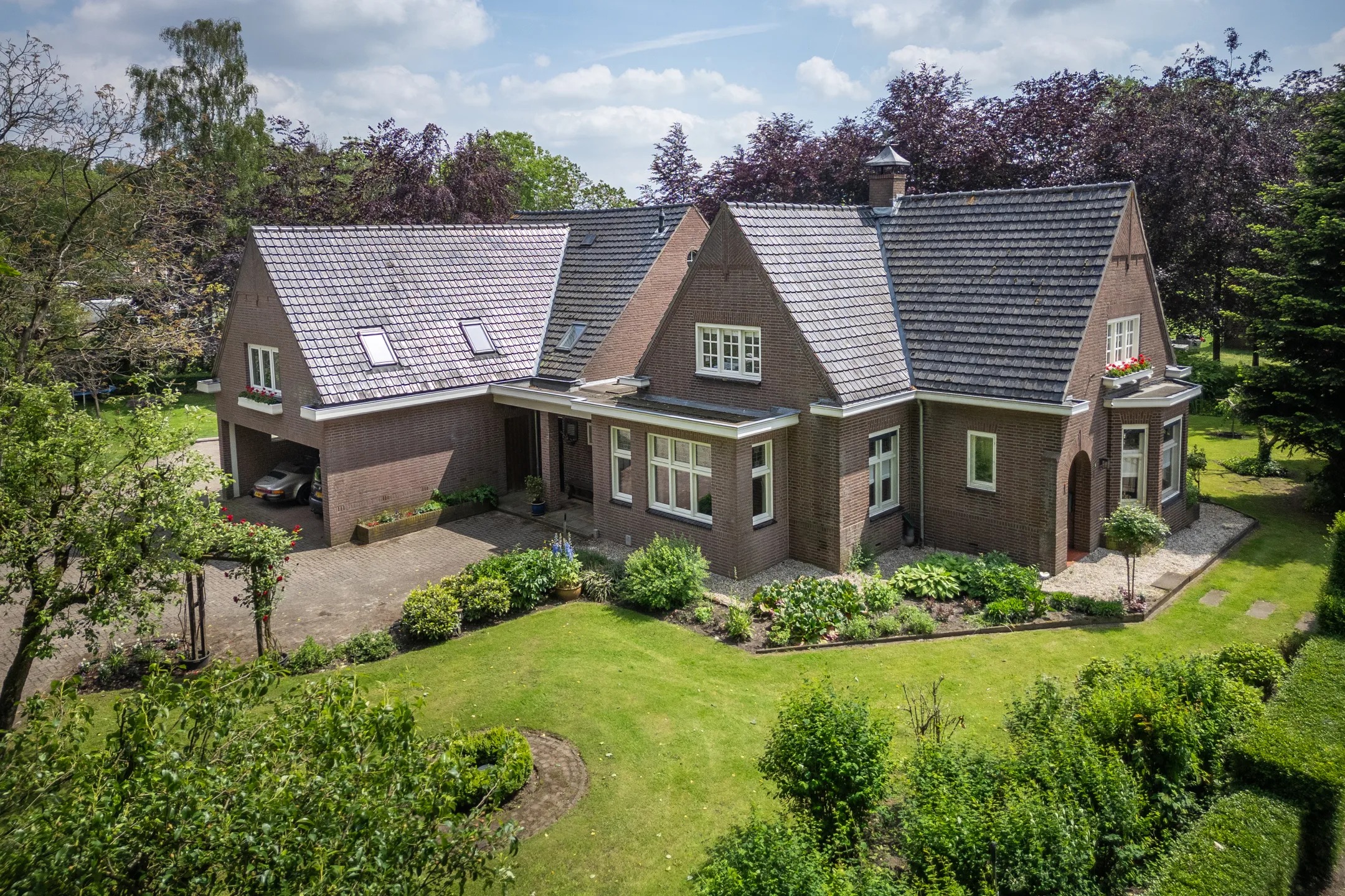 Vrijstaande woning Hezelaar 4 in Sint-Michielsgestel