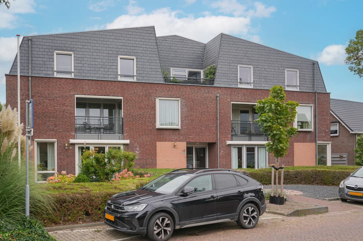 Bovenwoning Nieuwe Dam 11 c in Ochten