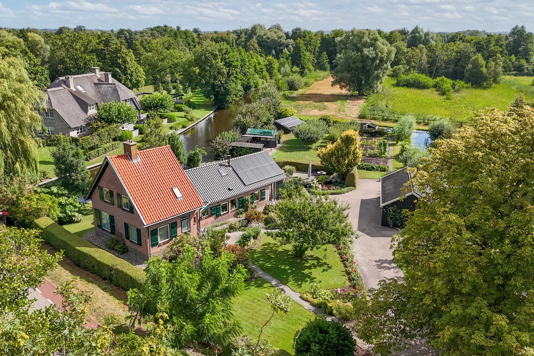 Vrijstaande woning Beulakerweg 85 Giethoorn