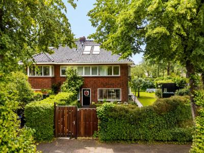 2-onder-1-kapwoning Palestrinalaan 19 in Bilthoven