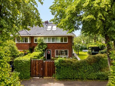 2-onder-1-kapwoning Palestrinalaan 19 in Bilthoven