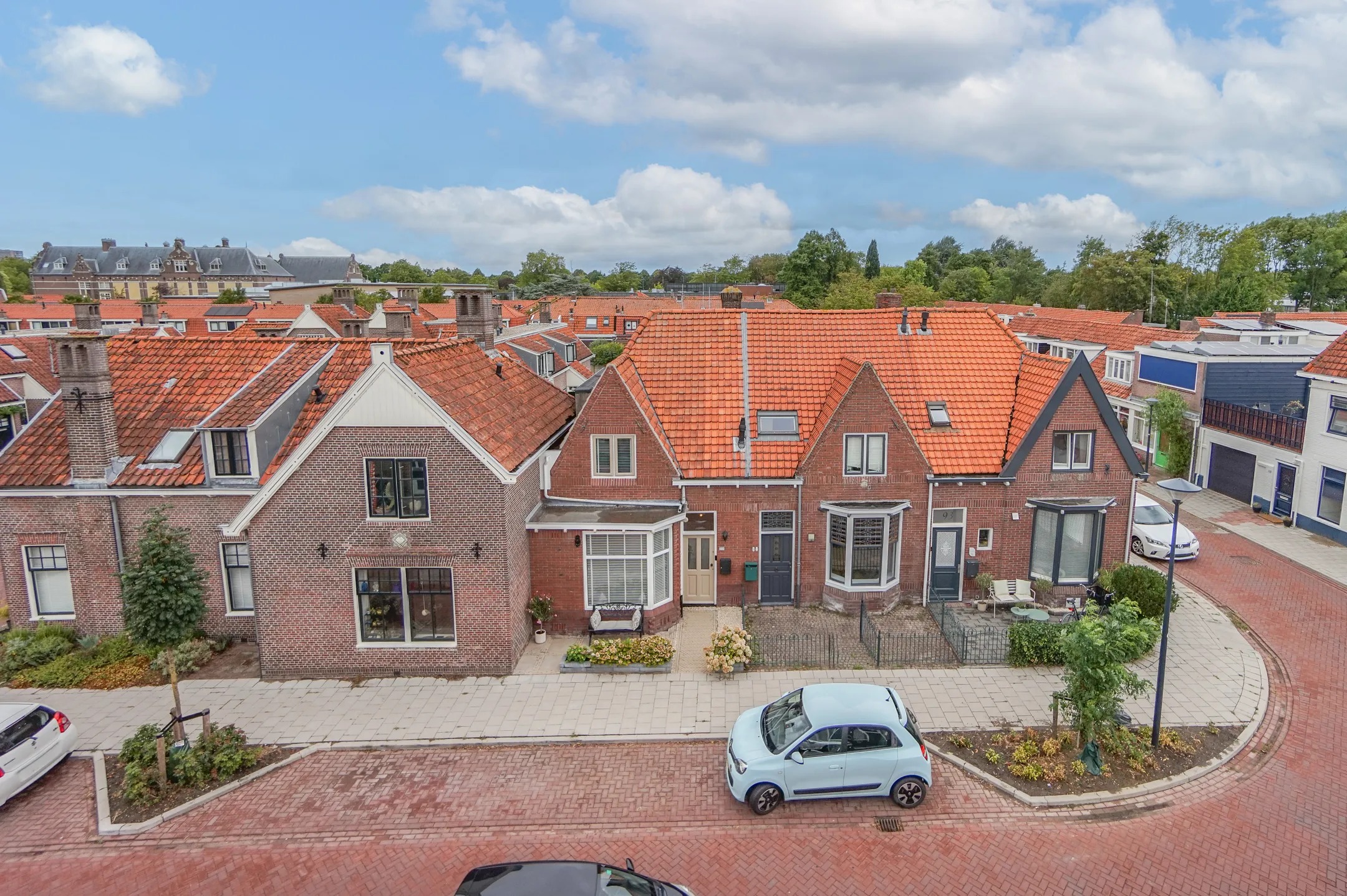 Tussenwoning Venenlaan 89 in Hoorn