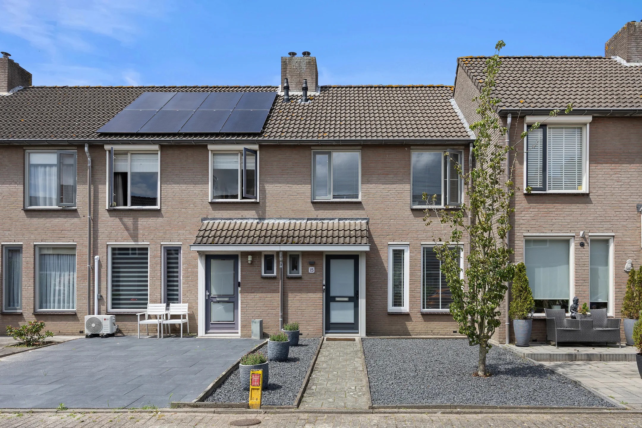 Tussenwoning De Koperslager 15 in Sint-Michielsgestel