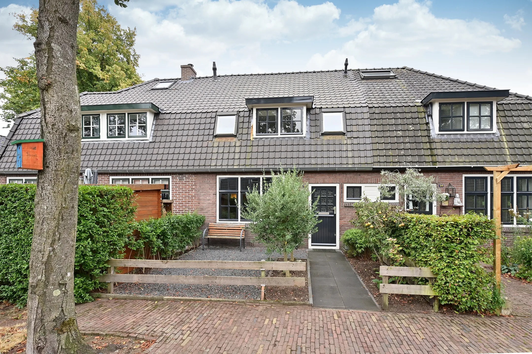 Tussenwoning Piet Prinsstraat 38 Huizen