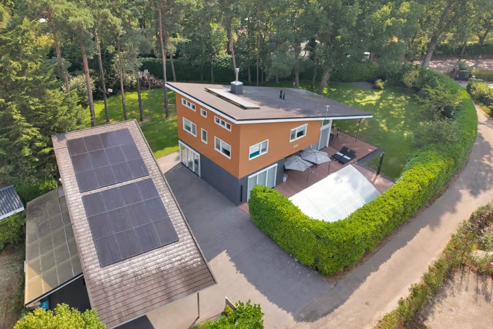 Vrijstaande woning Usselerveenweg 120 in Enschede