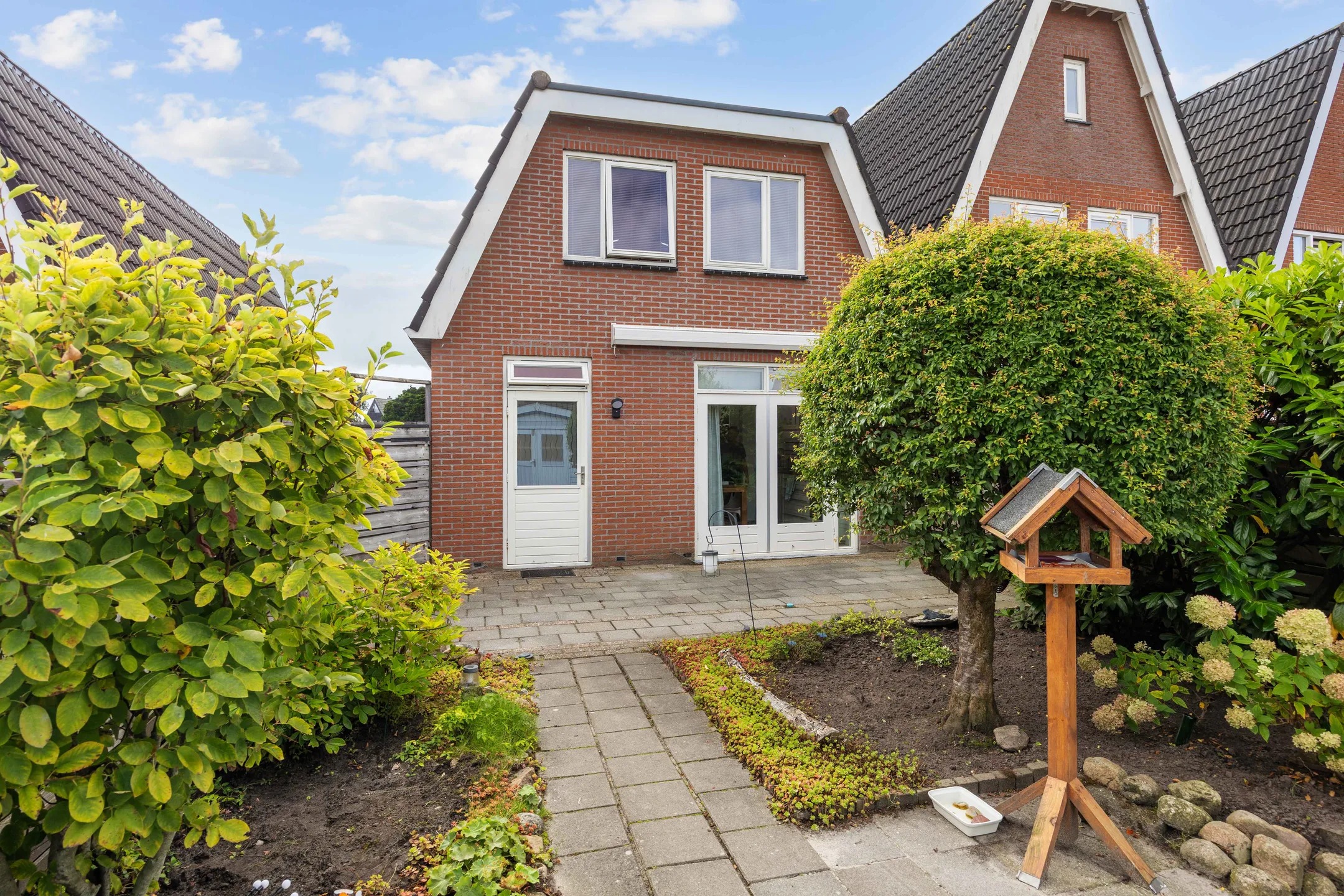 Hoekwoning De Kastanje 13 Bedum