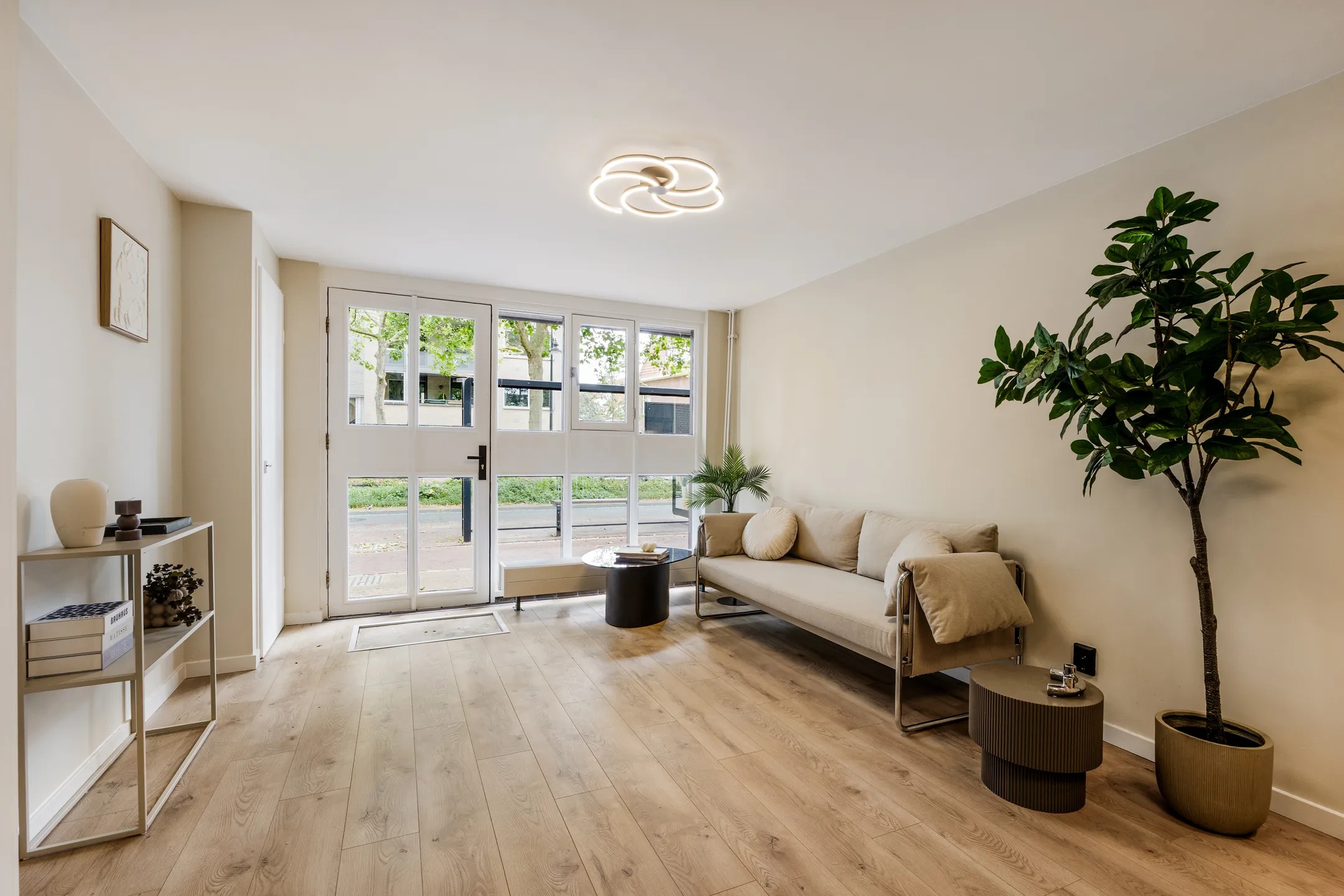 Benedenwoning Langegracht 167 in Leiden