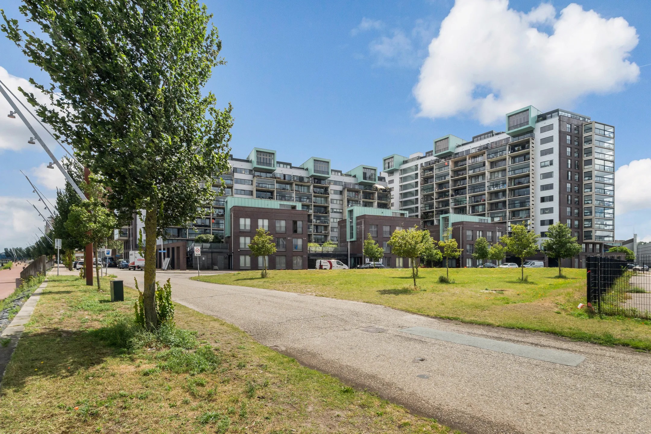 Portiekflat Cor Kieboomplein 312 in Rotterdam