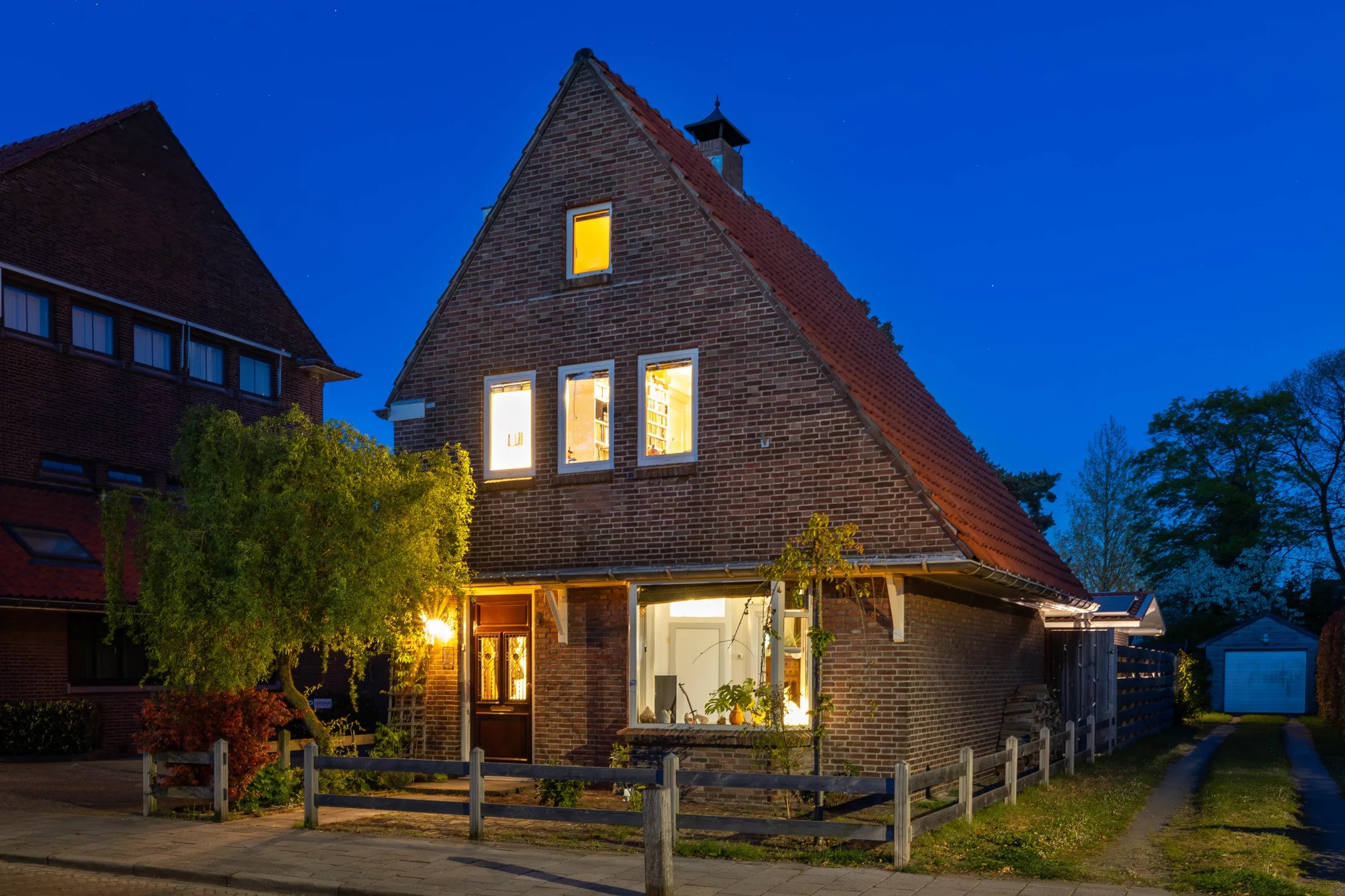 Vrijstaande woning Reggestraat 2 in Almelo