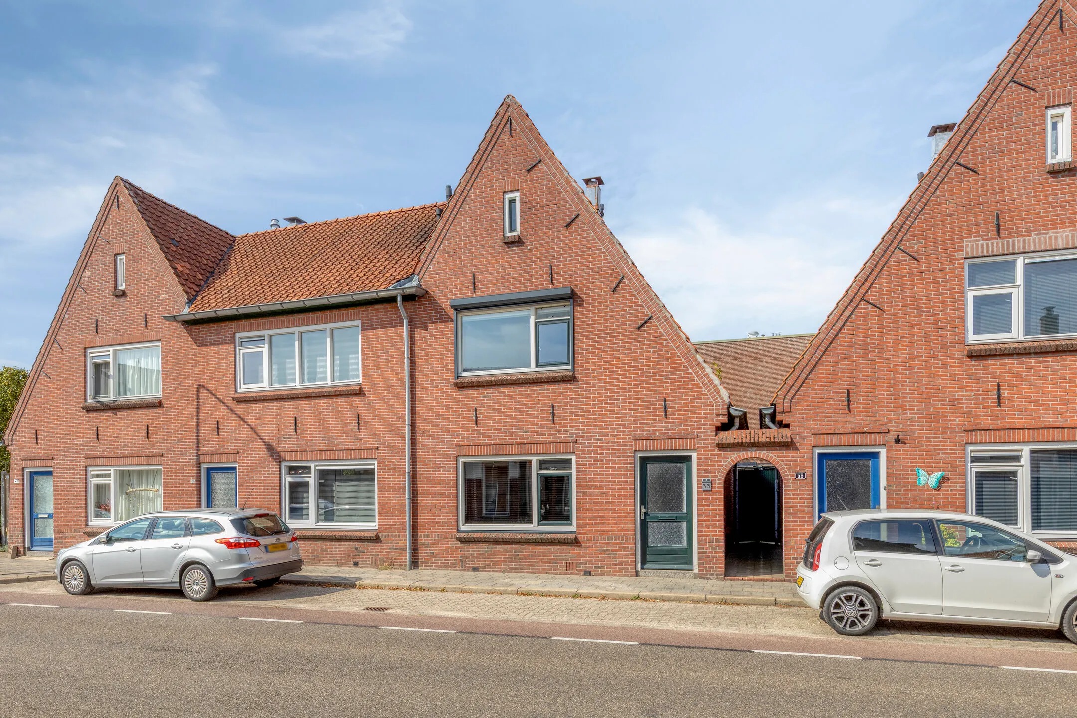 Tussenwoning Vredenseweg 53 Winterswijk