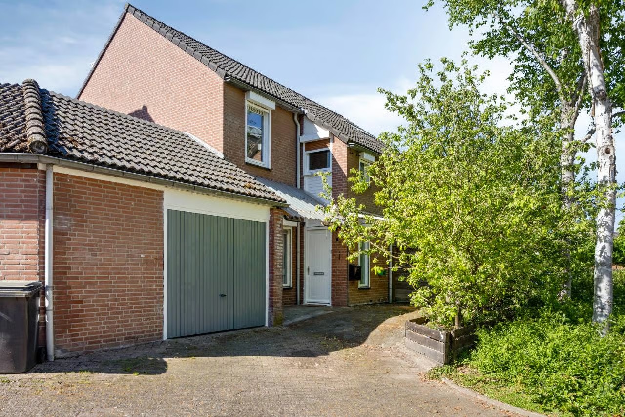 2-onder-1-kapwoning Fossielenerf 632 in Heerlen