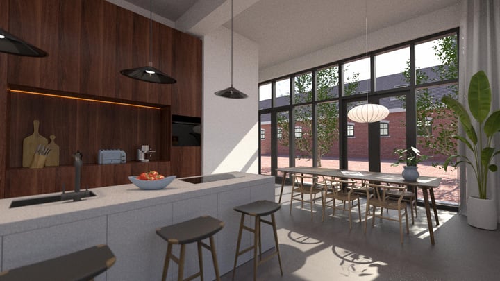 Woning Arthur Koolkwartier 8 Ede