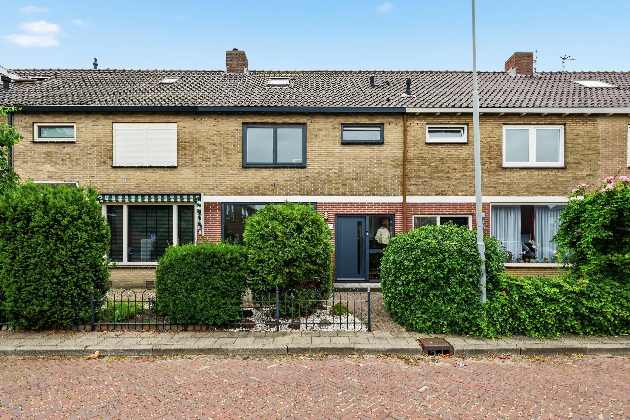 Tussenwoning Mascagnistraat 25 in Heemskerk