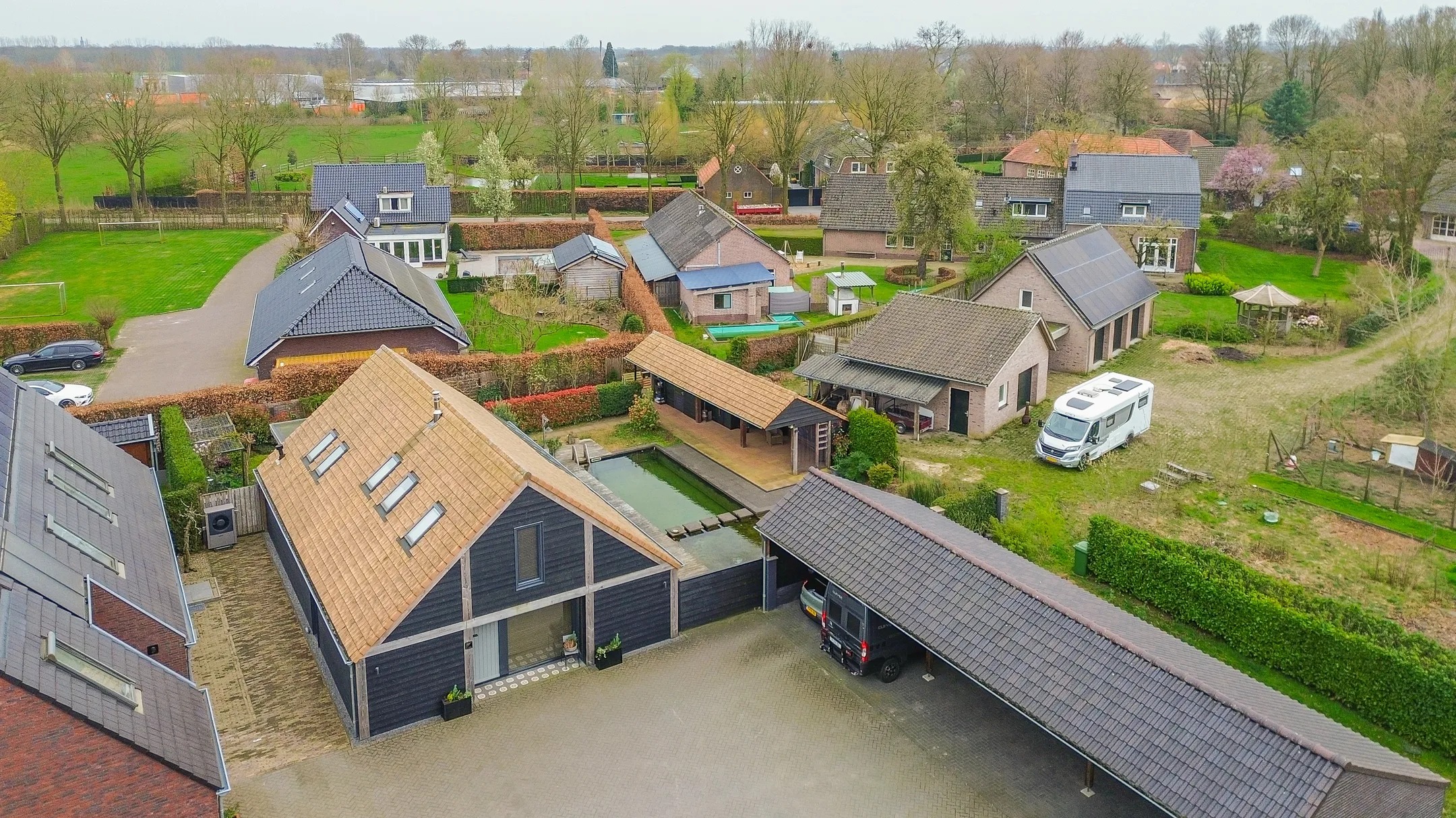 Vrijstaande woning Heuvel 22 G in Veghel
