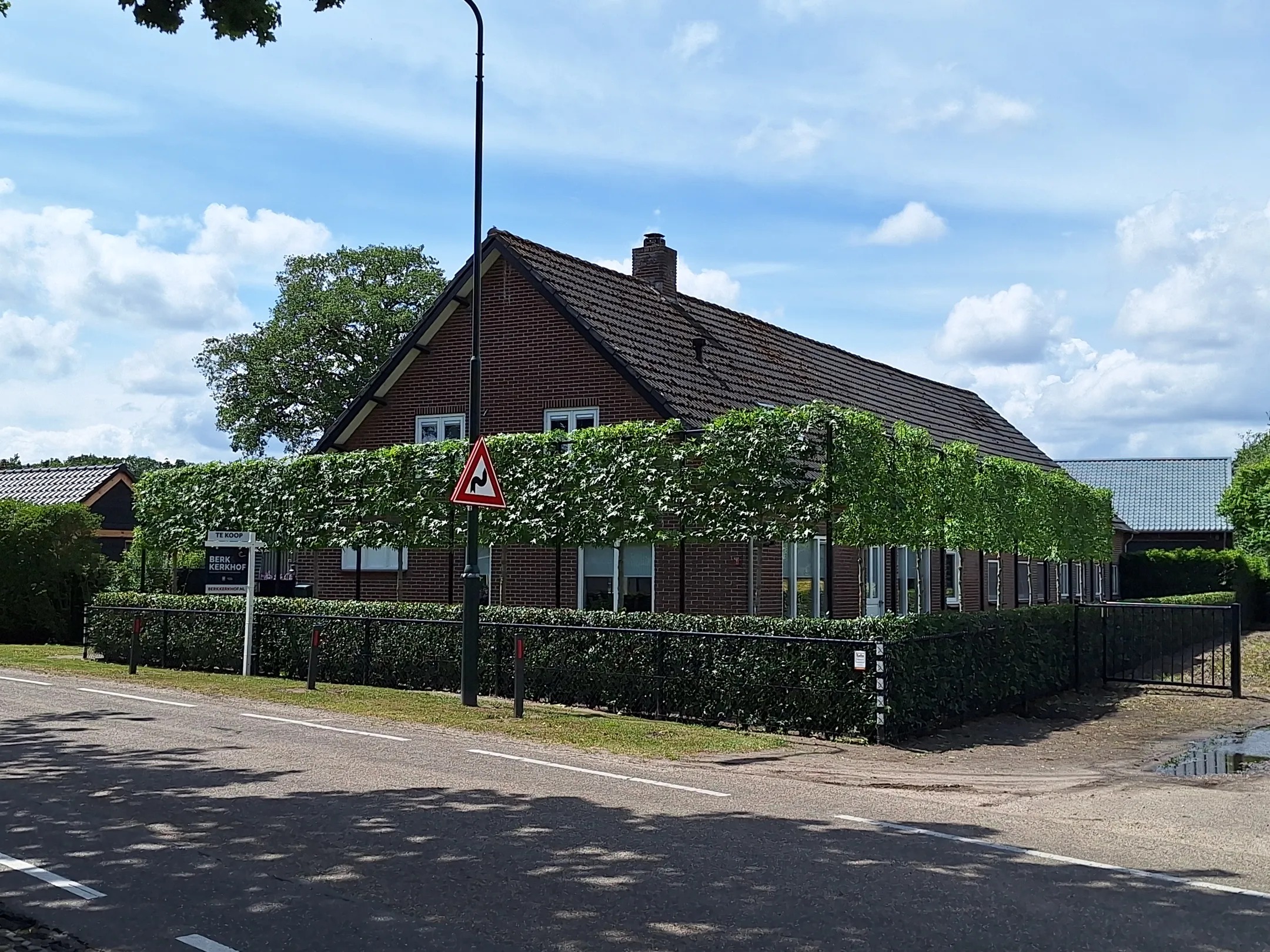 Vrijstaande woning Het Laar 17 in Maarheeze