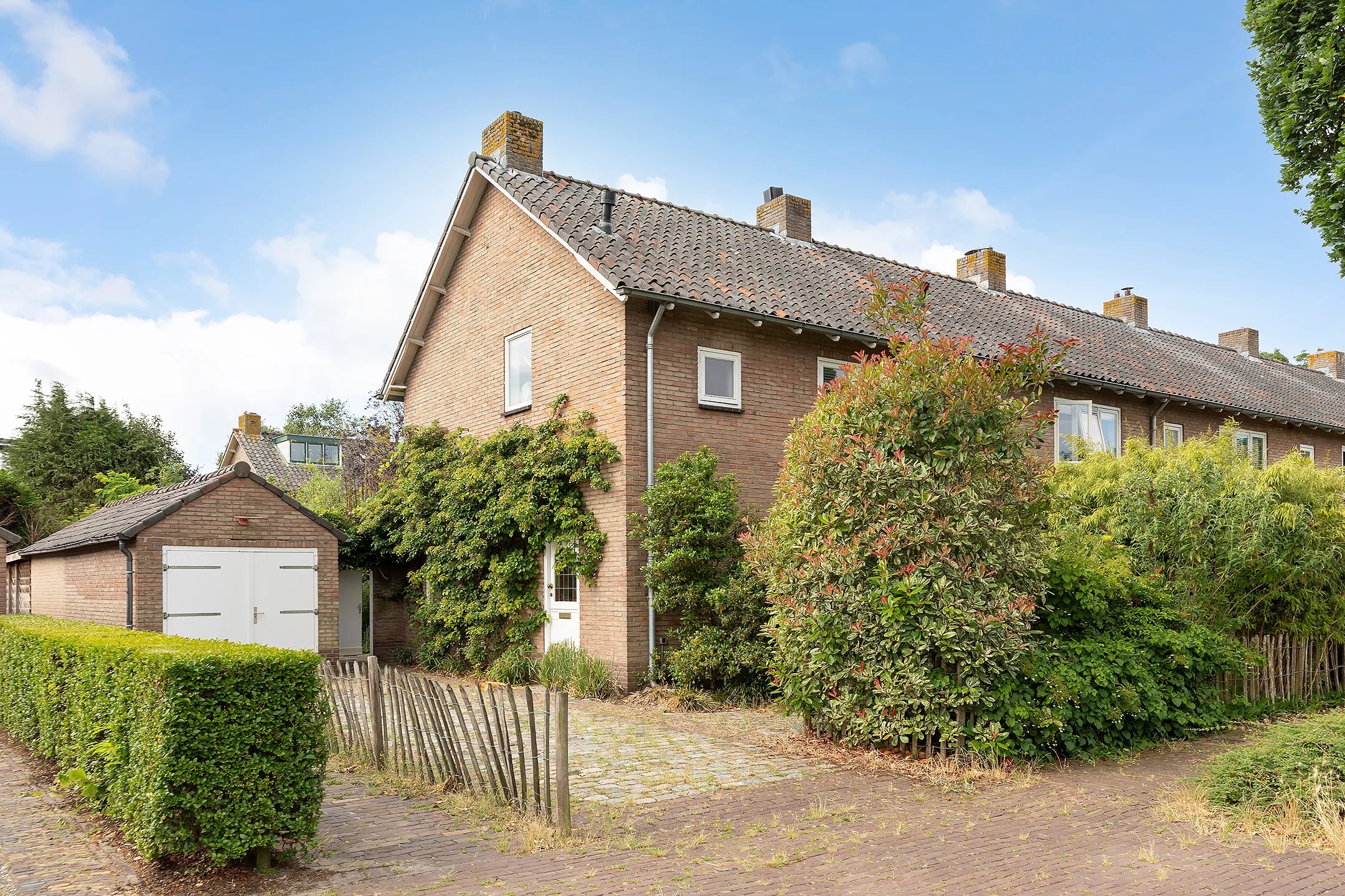 Hoekwoning Engelsjan 7 in Laren