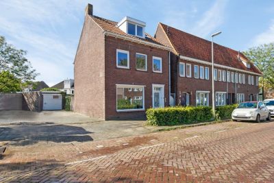 Vrijstaande woning Botstraat 6 in Eindhoven