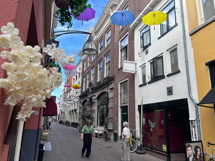 Portiekflat Grote Overstraat 67 G in Deventer