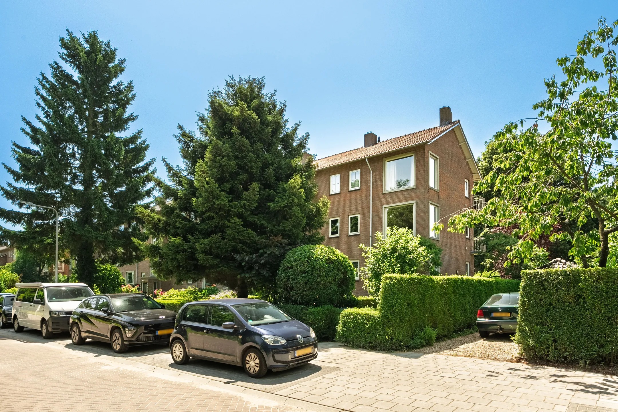 Portiekflat Griffensteijnselaan 52 in Zeist