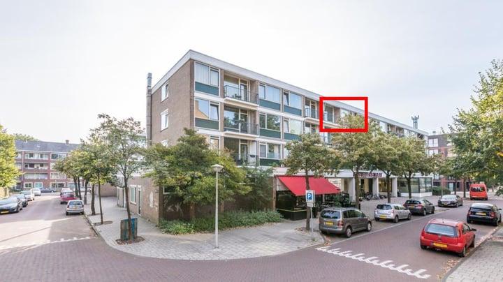Bovenwoning Boeckenburg 25 Amsterdam