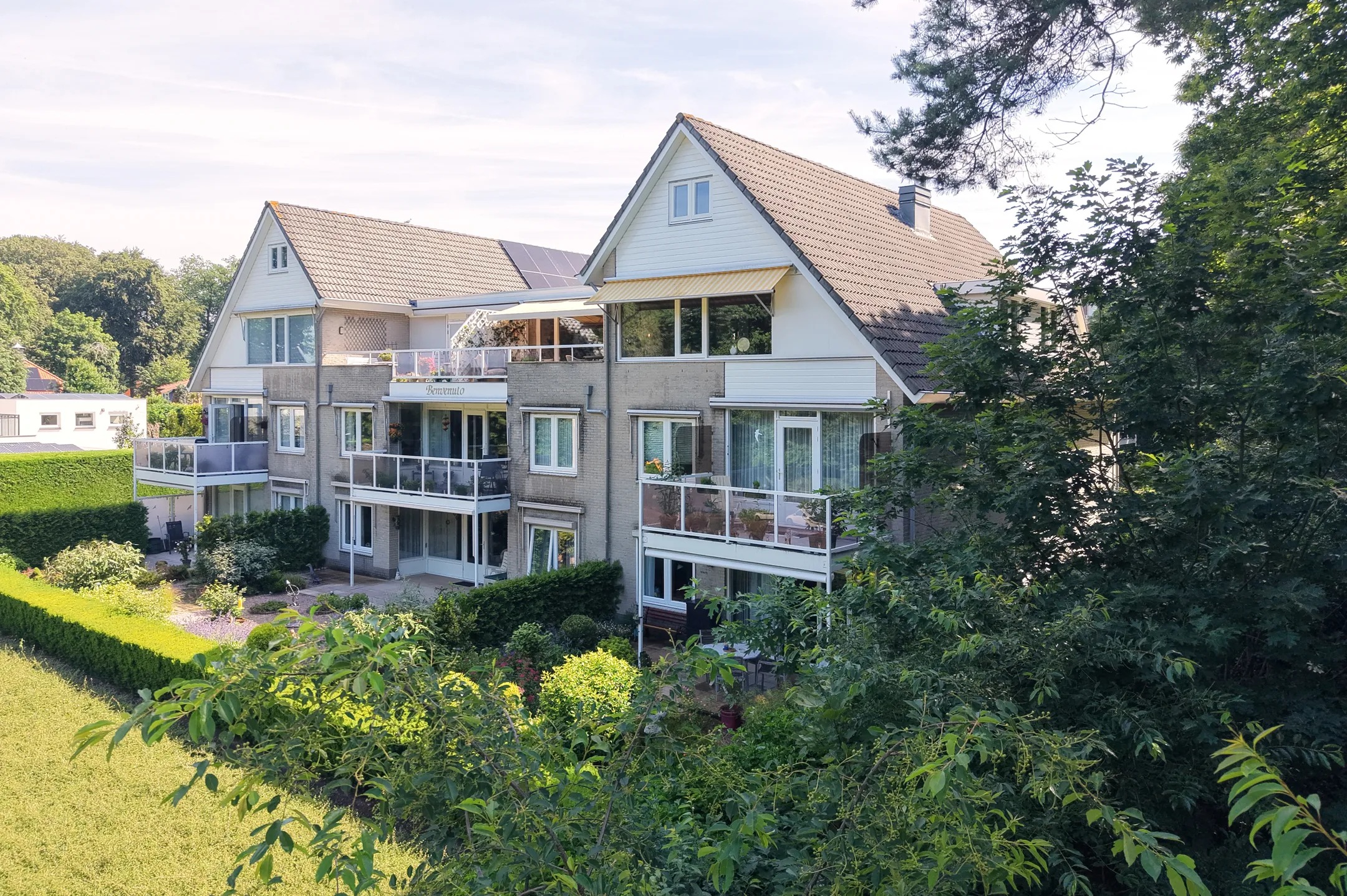 Penthouse Wilgenlaan 16 in Ede