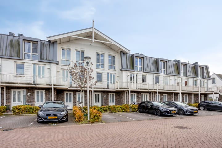 Benedenwoning (appartement) Brinkrijk 27 in Pijnacker