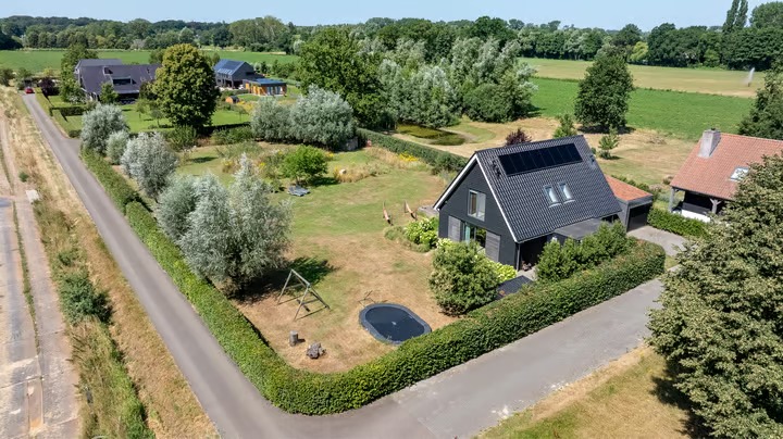 Vrijstaande woning Broekstraat 22 B in Doetinchem