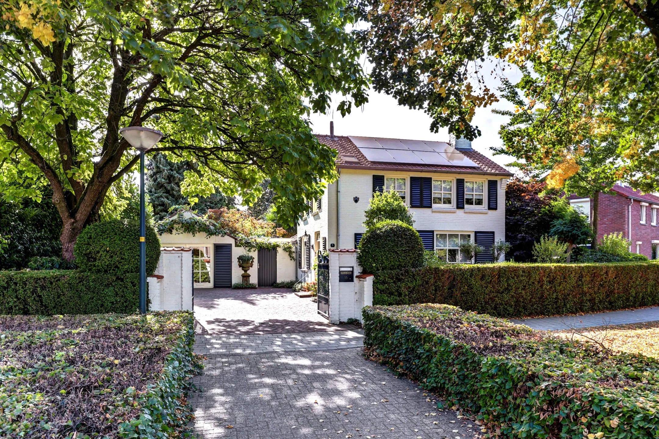Vrijstaande woning Julianaplein 15 in Bladel
