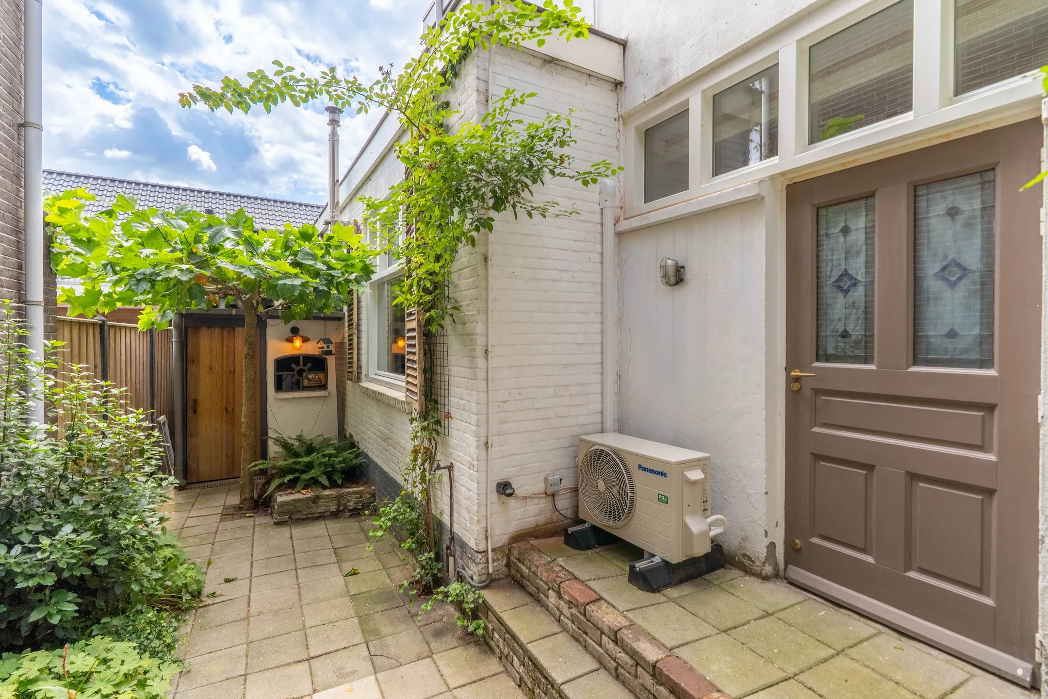 Hoekwoning Steenstraat 46 a in Boxmeer