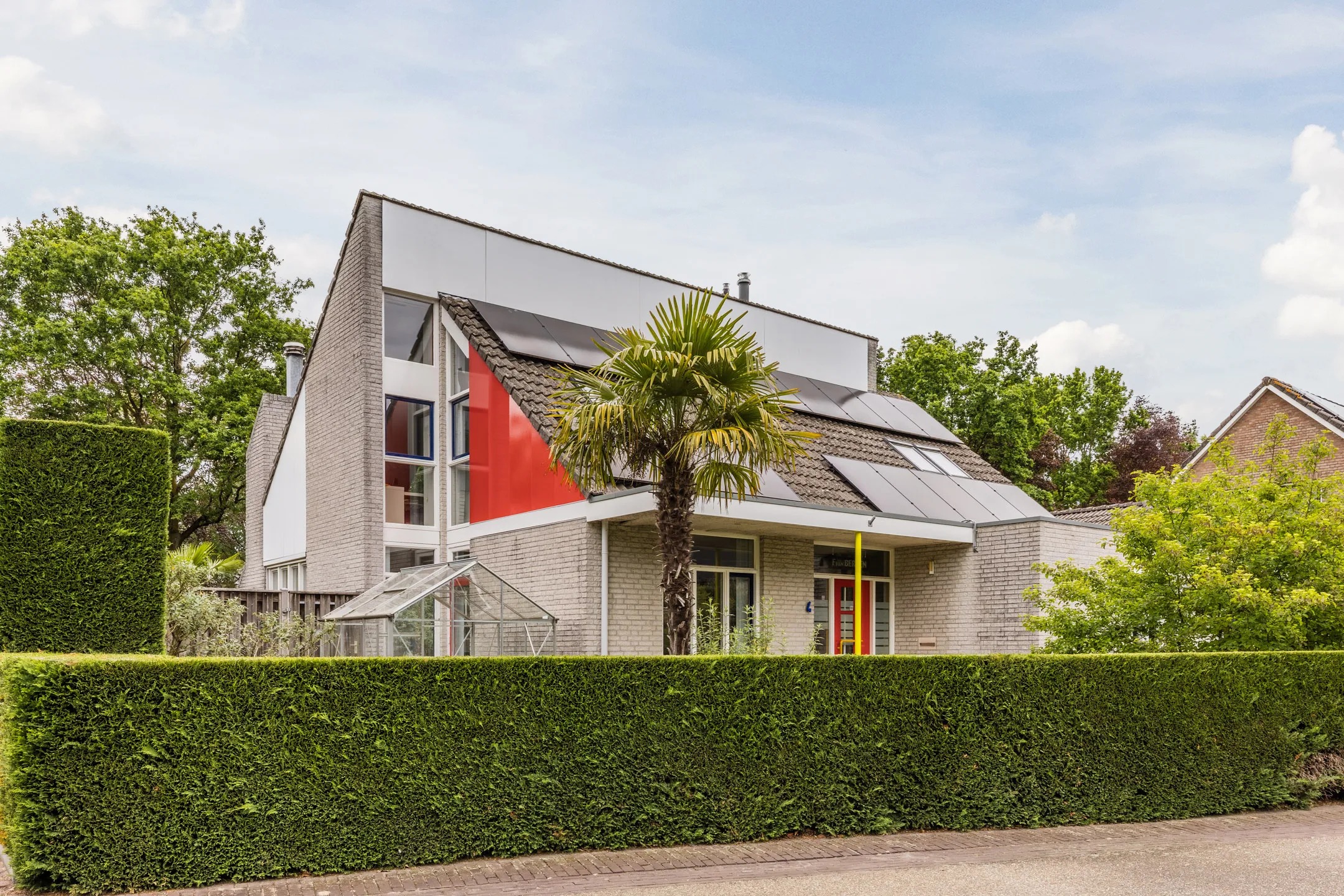 Vrijstaande woning Laarpark 4 in Veghel