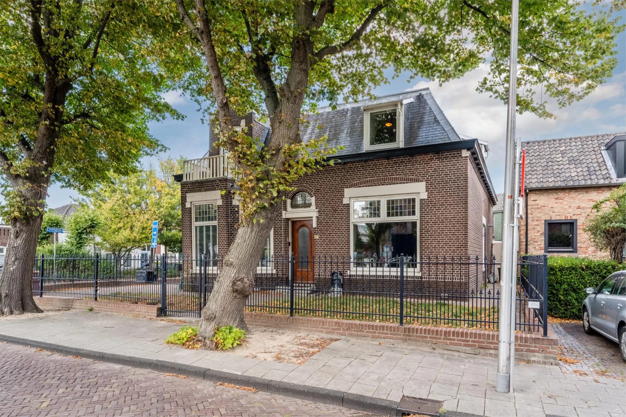 Vrijstaande woning Voorstraat 94 Poeldijk