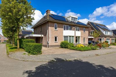 2-onder-1-kapwoning De Cockstraat 56 in Groningen