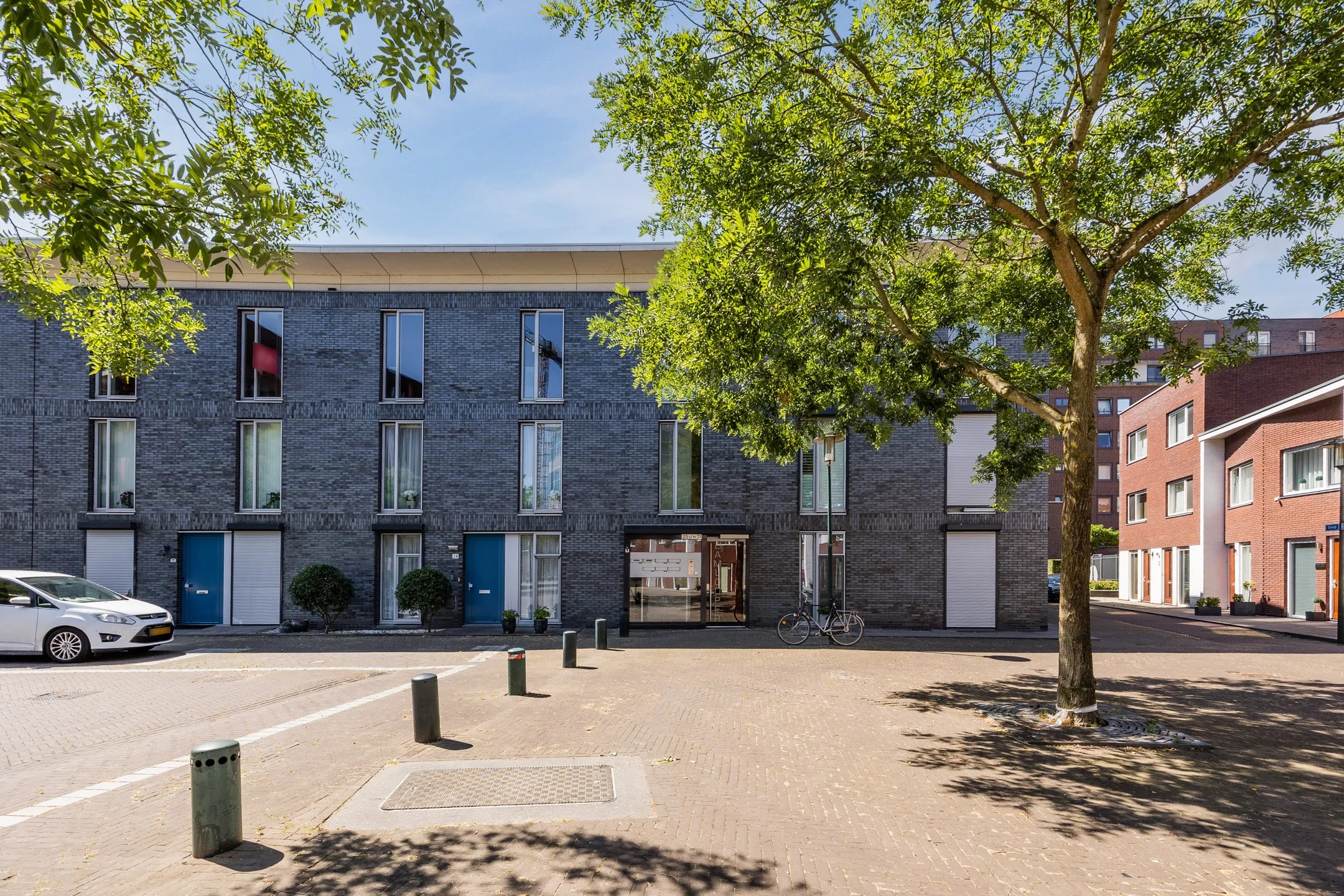Galerijflat Aviolandaplein 29 Papendrecht