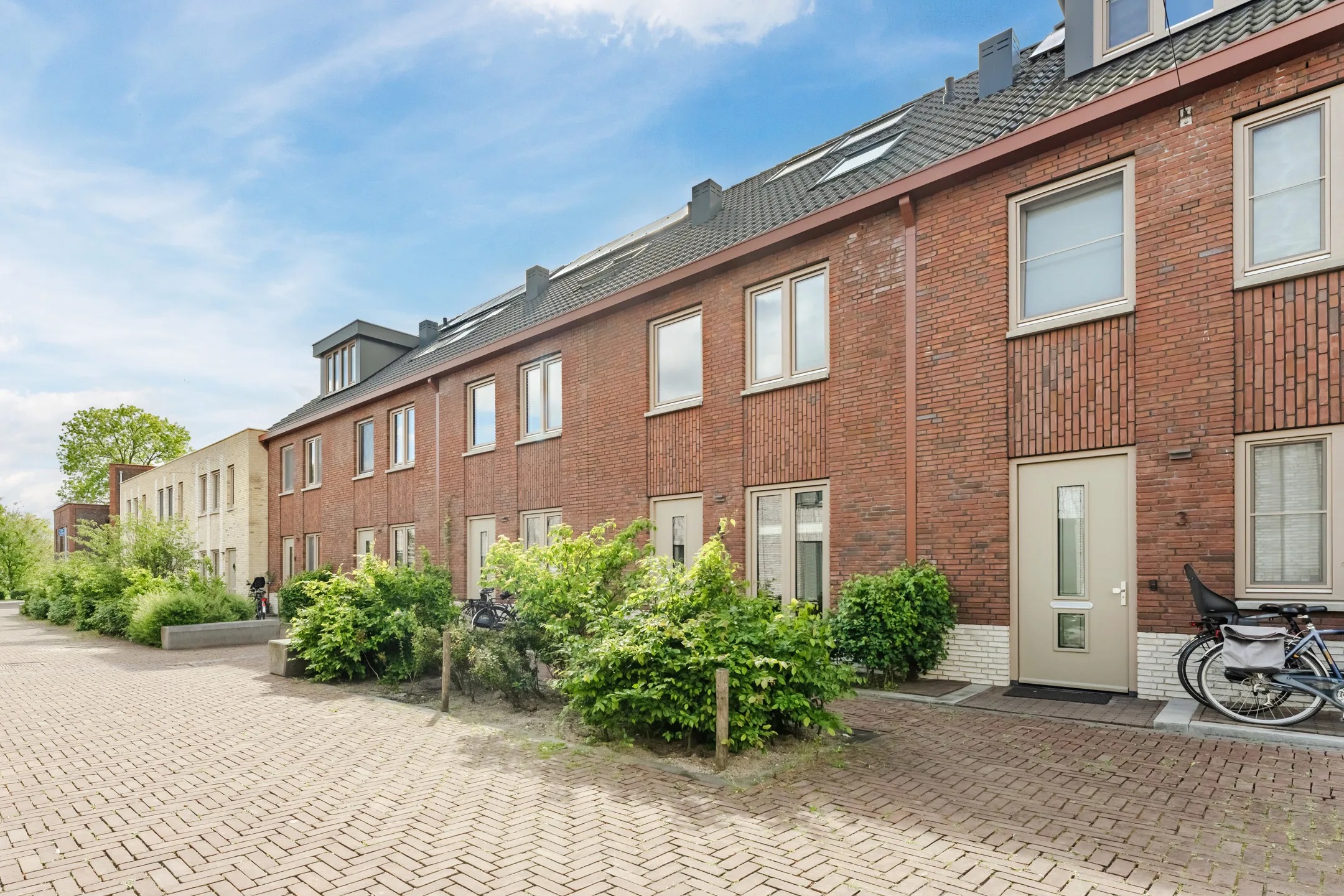 Tussenwoning Rijnseguldenhof 5 in Utrecht
