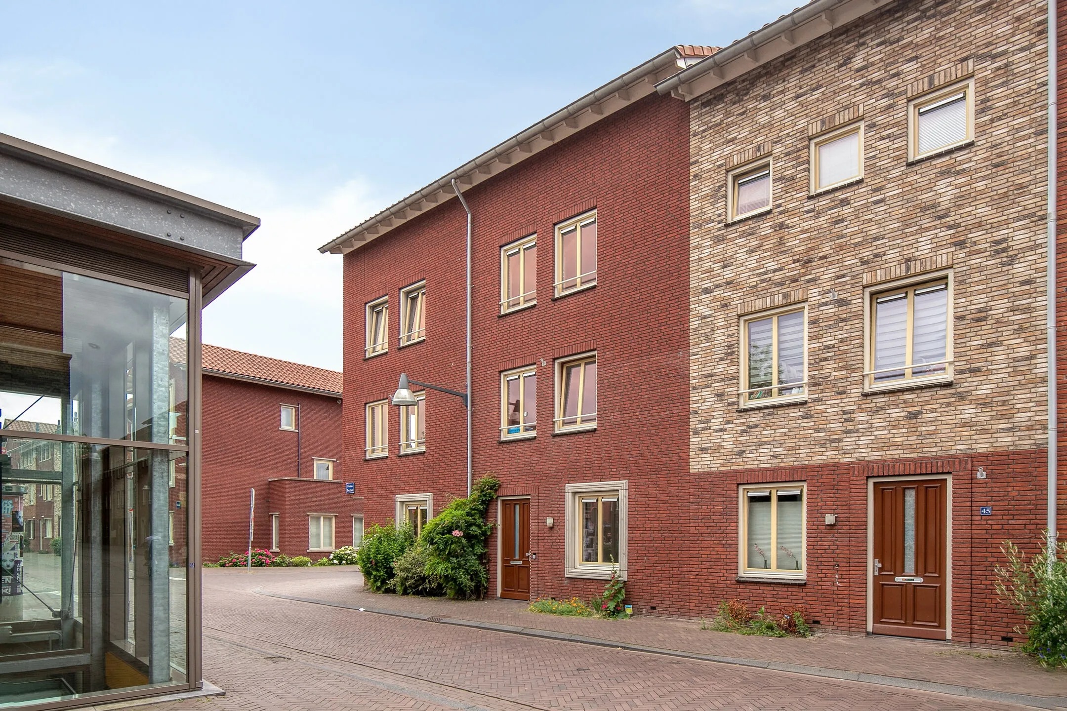 Benedenwoning Fossa Iberica 47 in Houten