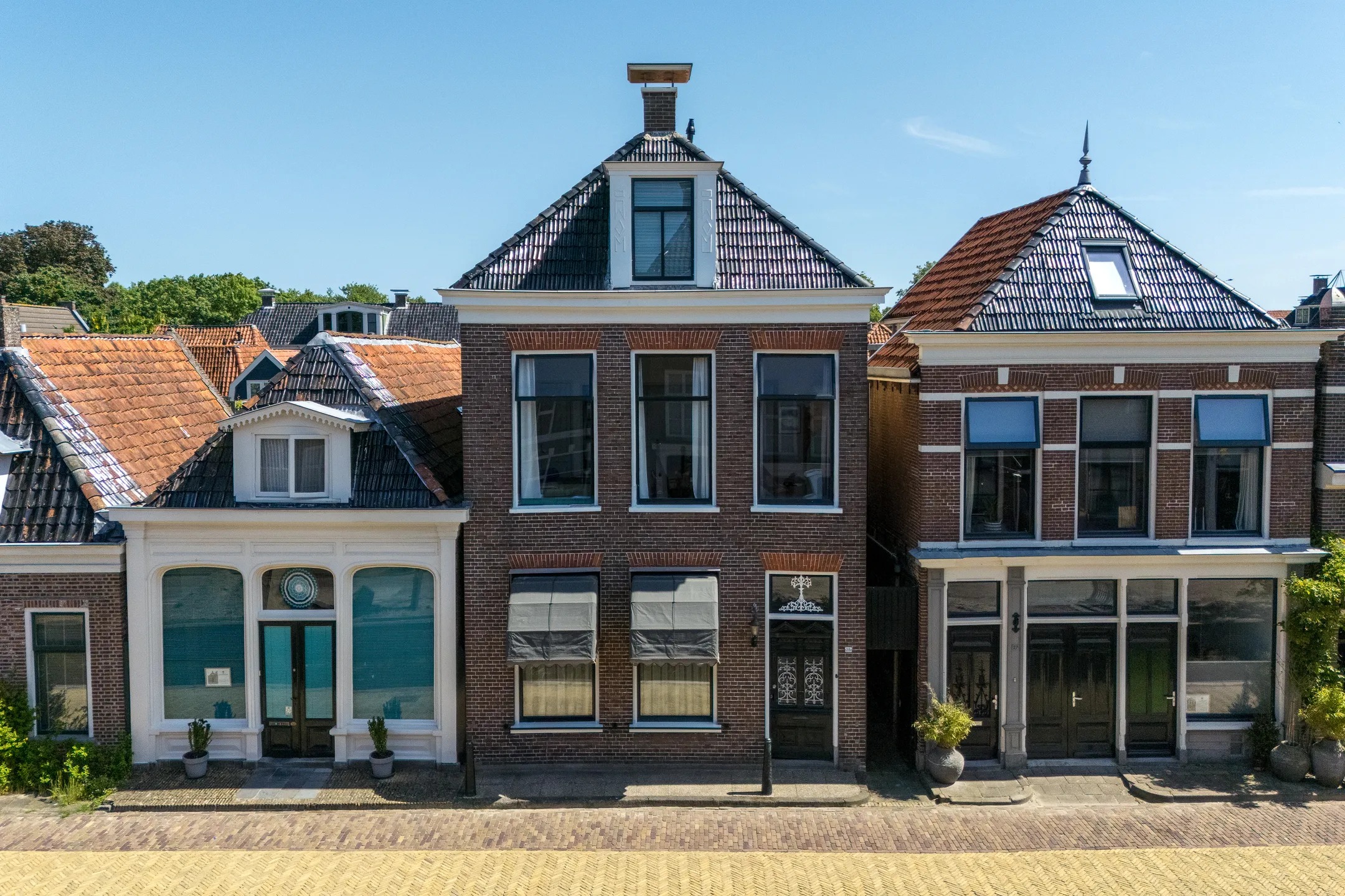 Vrijstaande woning Kleine Dijlakker 28 in Bolsward