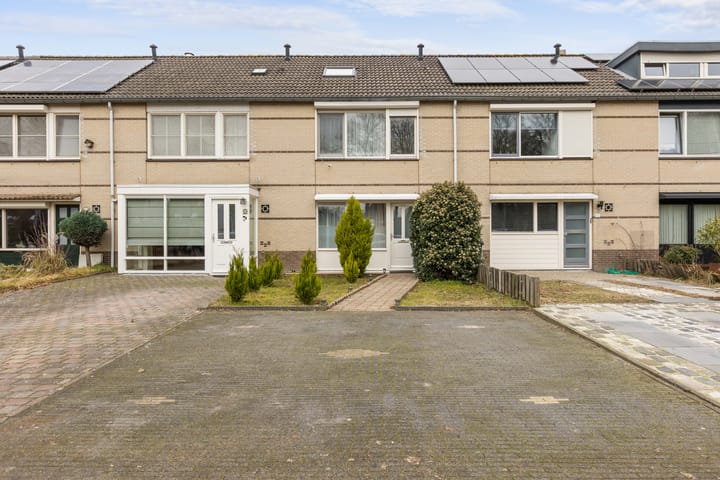Tussenwoning Gooisehof 10 in Helmond