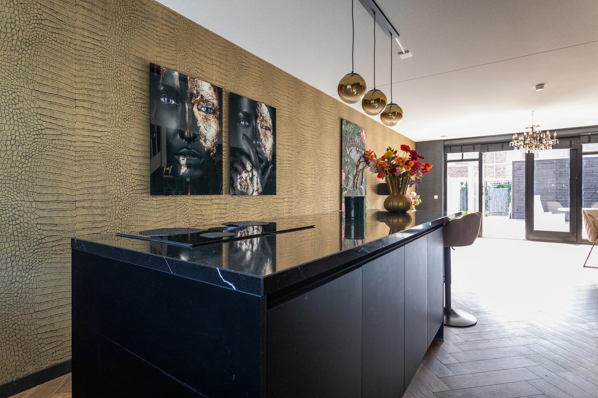 Tussenwoning Markgraaflaan 162 Den Haag