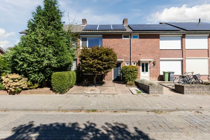 Tussenwoning Kerktorenstraat 58 in Veldhoven