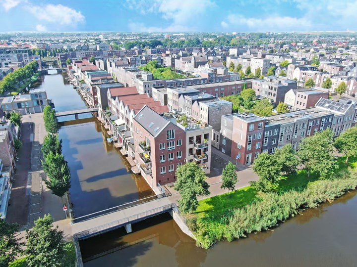Portiekflat Kuinrestraat 9 Amersfoort