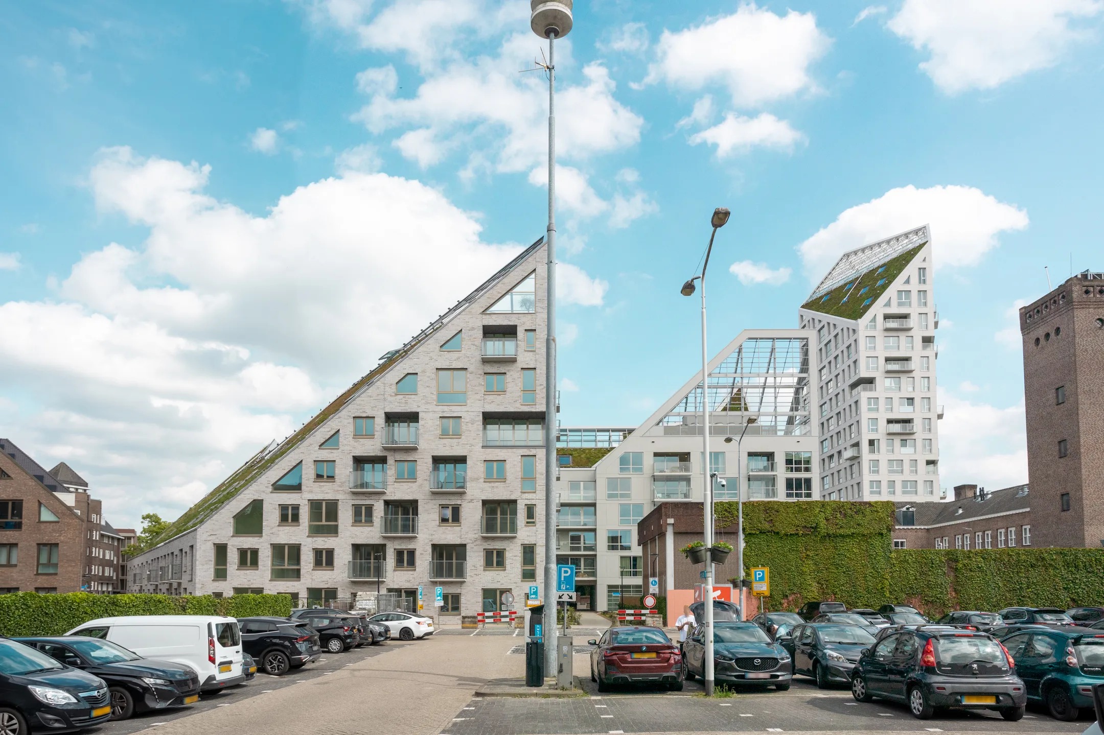 Portiekflat Deken van Somerenstraat 8 Eindhoven