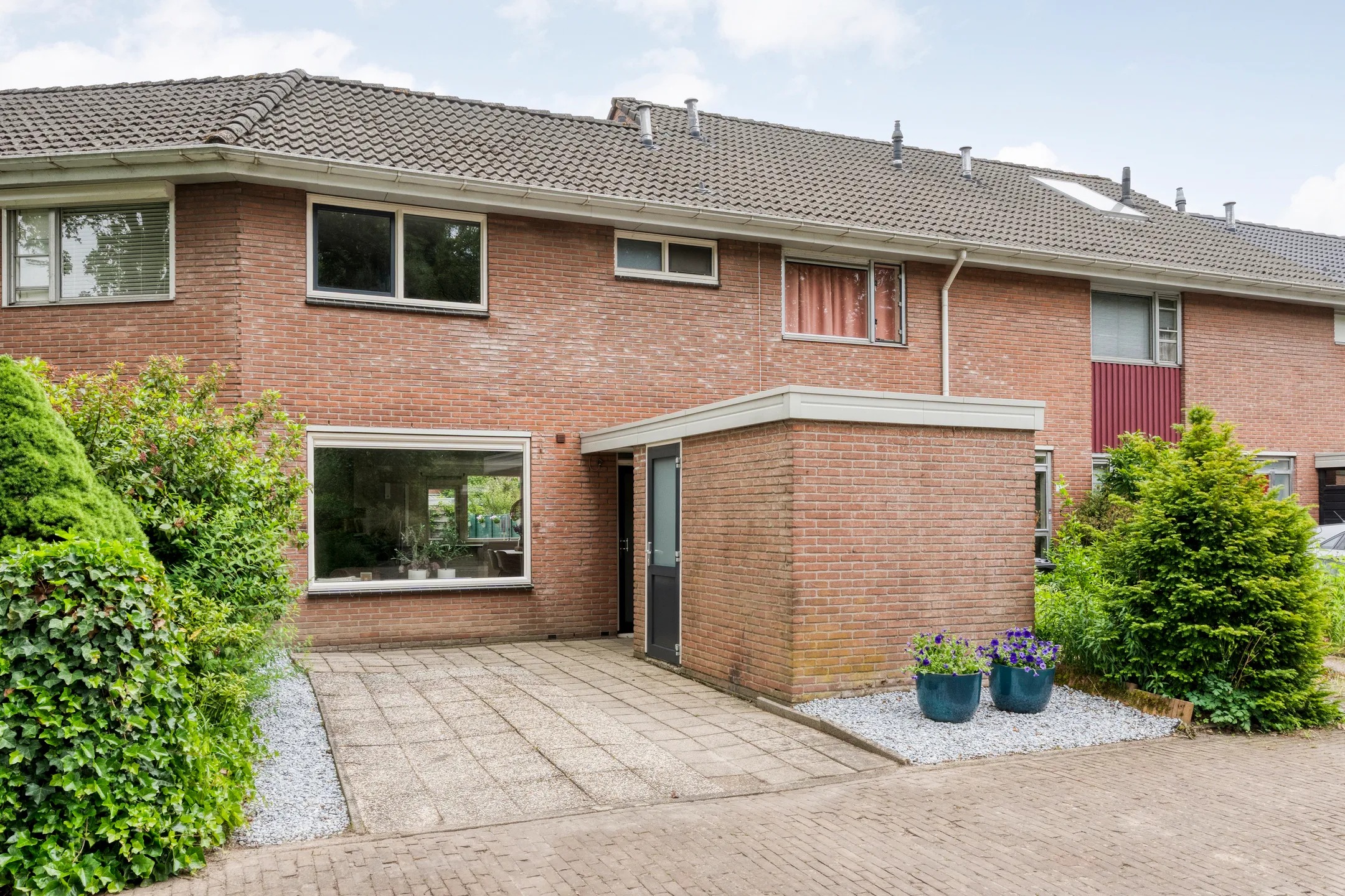 Tussenwoning Holtwiklanden 27 in Enschede