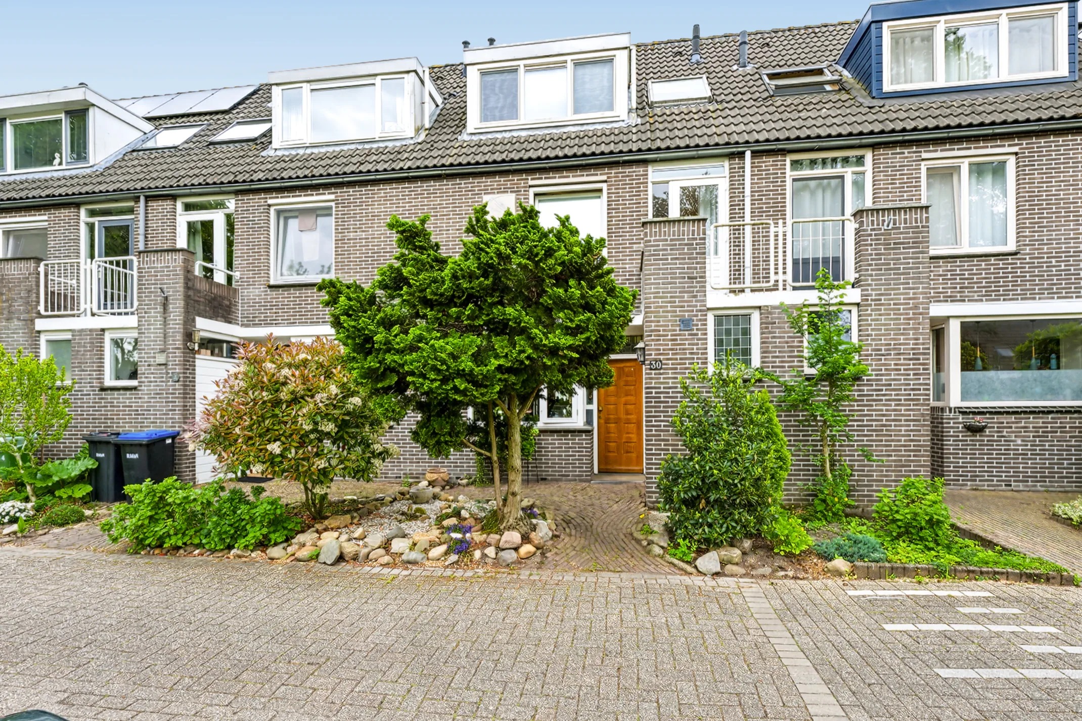Tussenwoning Martinusgaarde 30 Nieuwegein