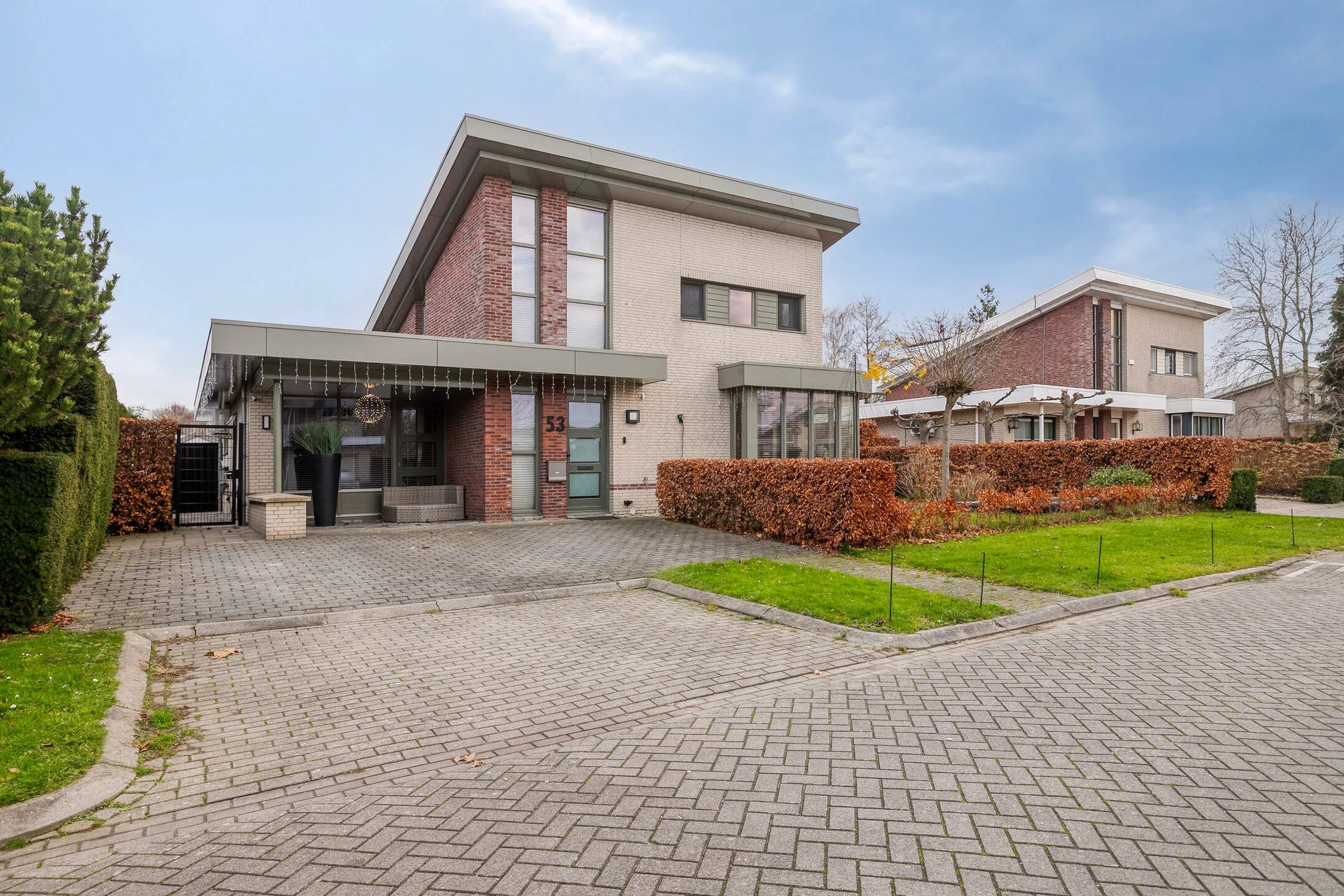Vrijstaande woning Birdielaan 53 Lelystad