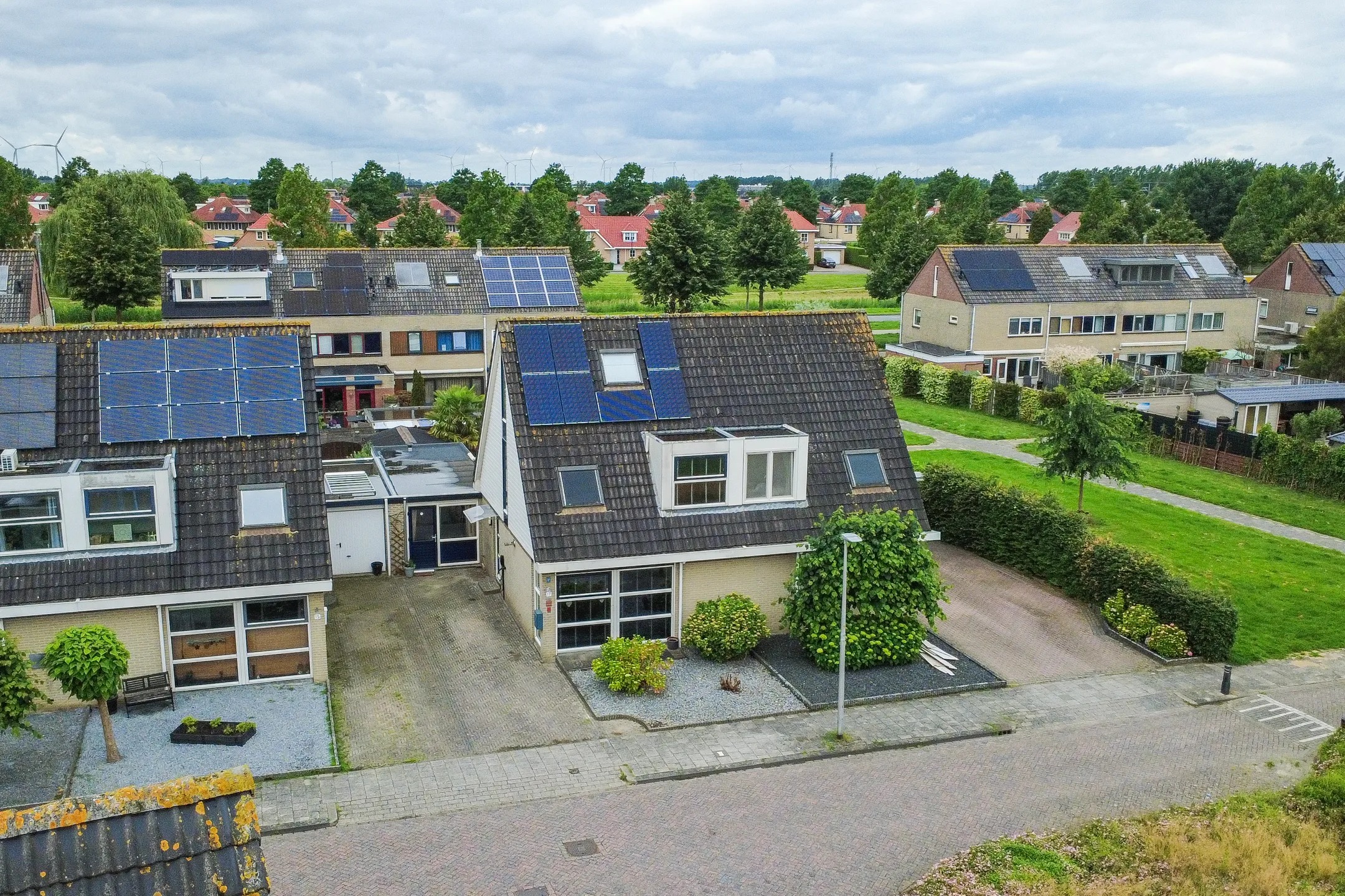2-onder-1-kapwoning Carolusgulden 17 in Dronten