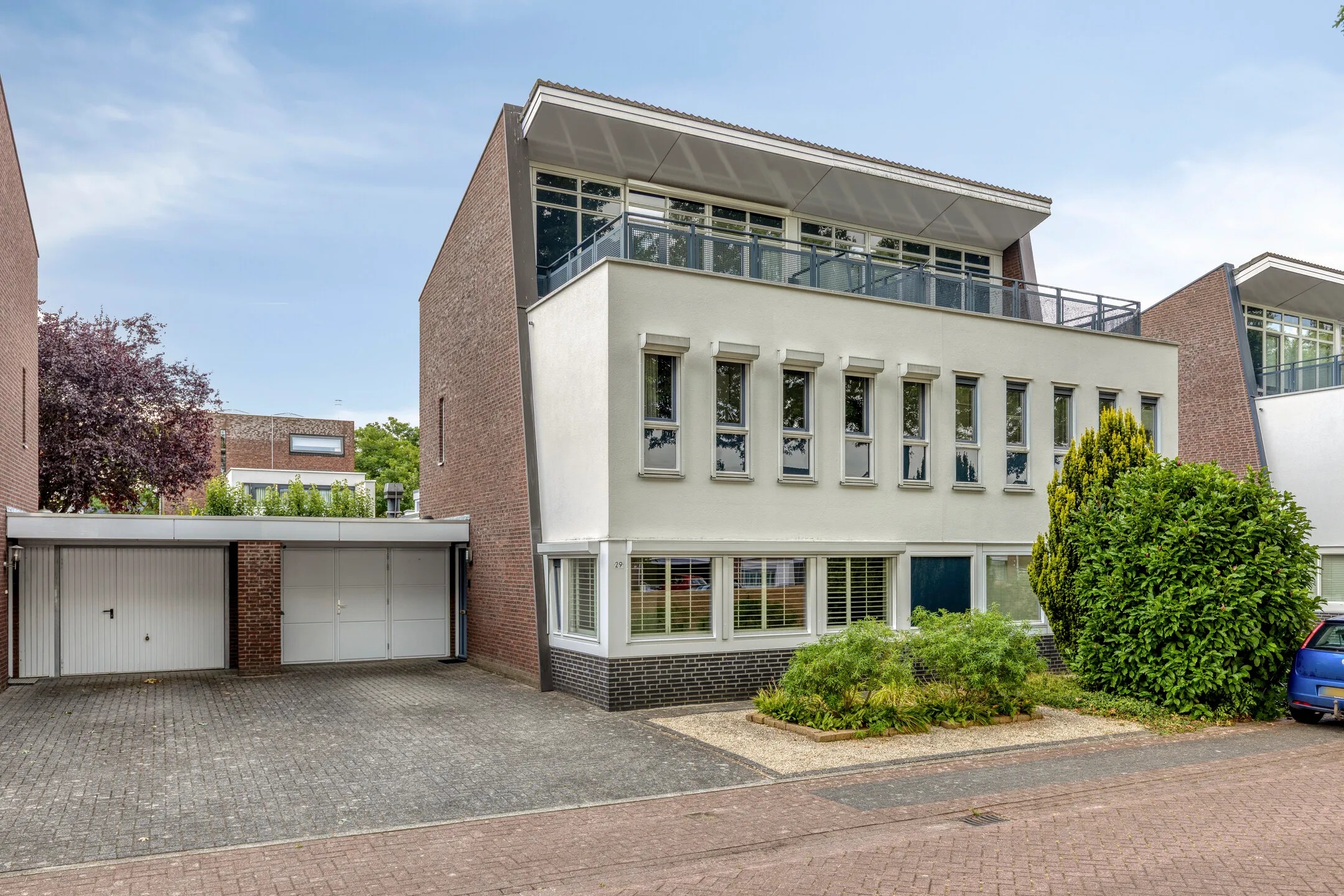 2-onder-1-kapwoning Mina Krusemanstraat 29 in Venray