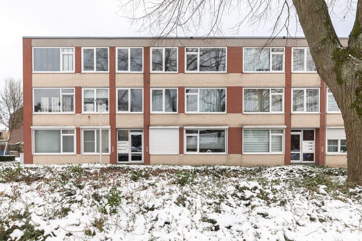 Portiekflat Bleijerheiderstraat 139 in Kerkrade
