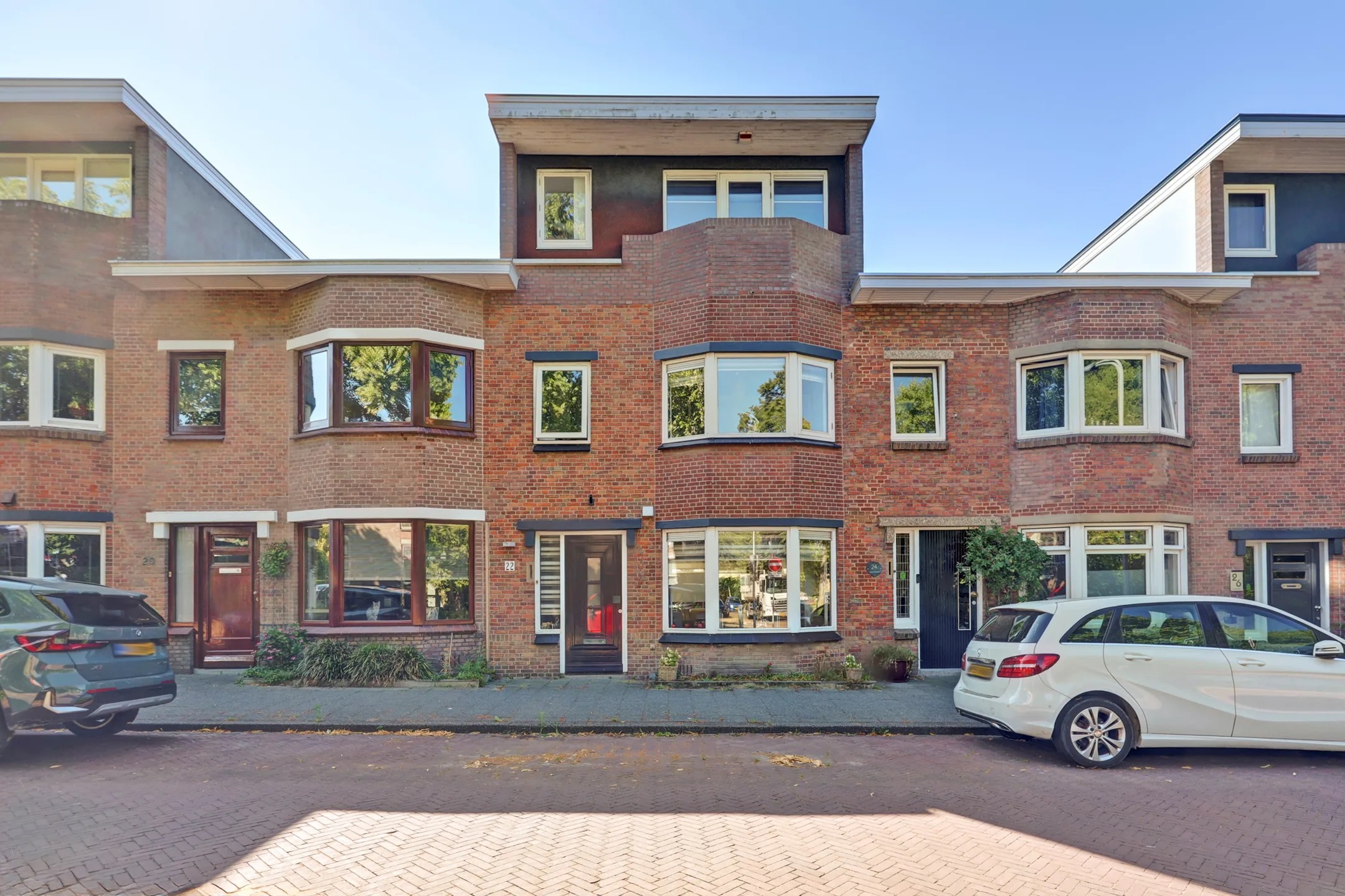 Tussenwoning Klaverstraat 22 in Den Haag